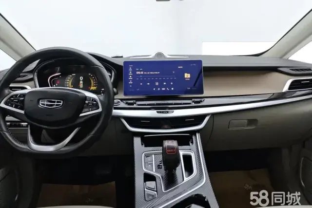 GEELY JiaJi 2020 #14 GEELY JiaJi 2020 car image #14