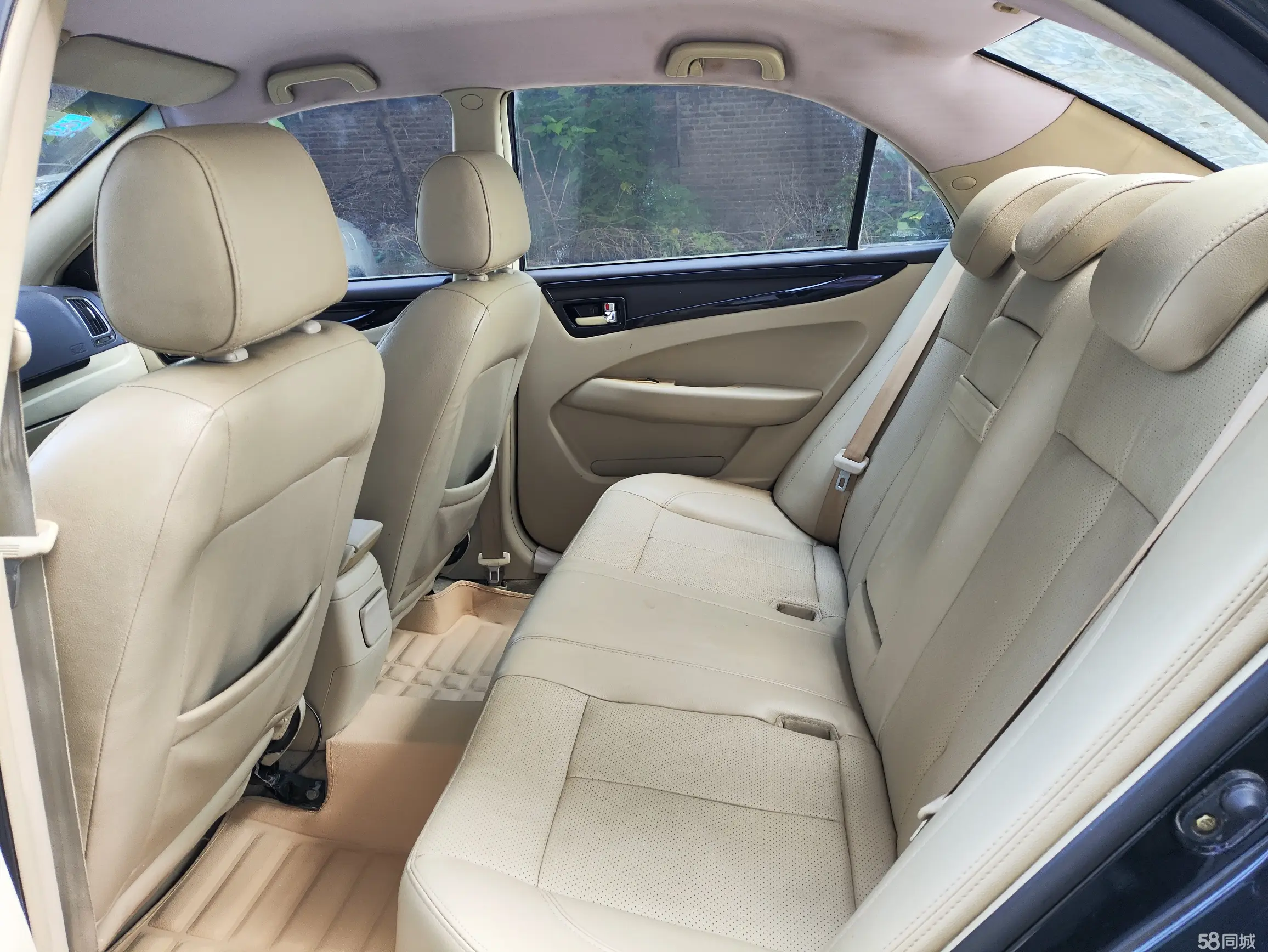 GEELY GC7 2014 imagem de carro #14