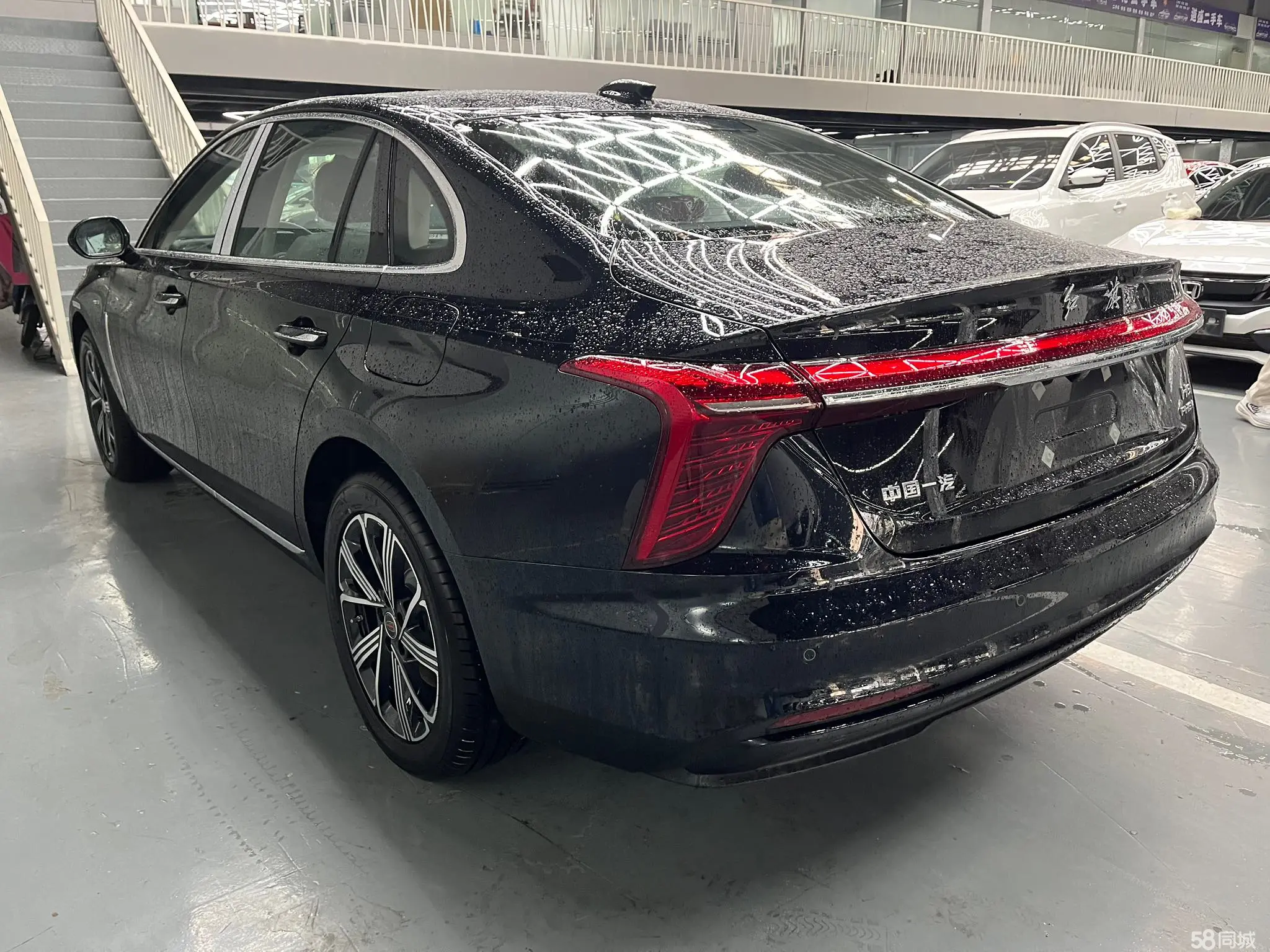 HongQi H5 2025 car image #14