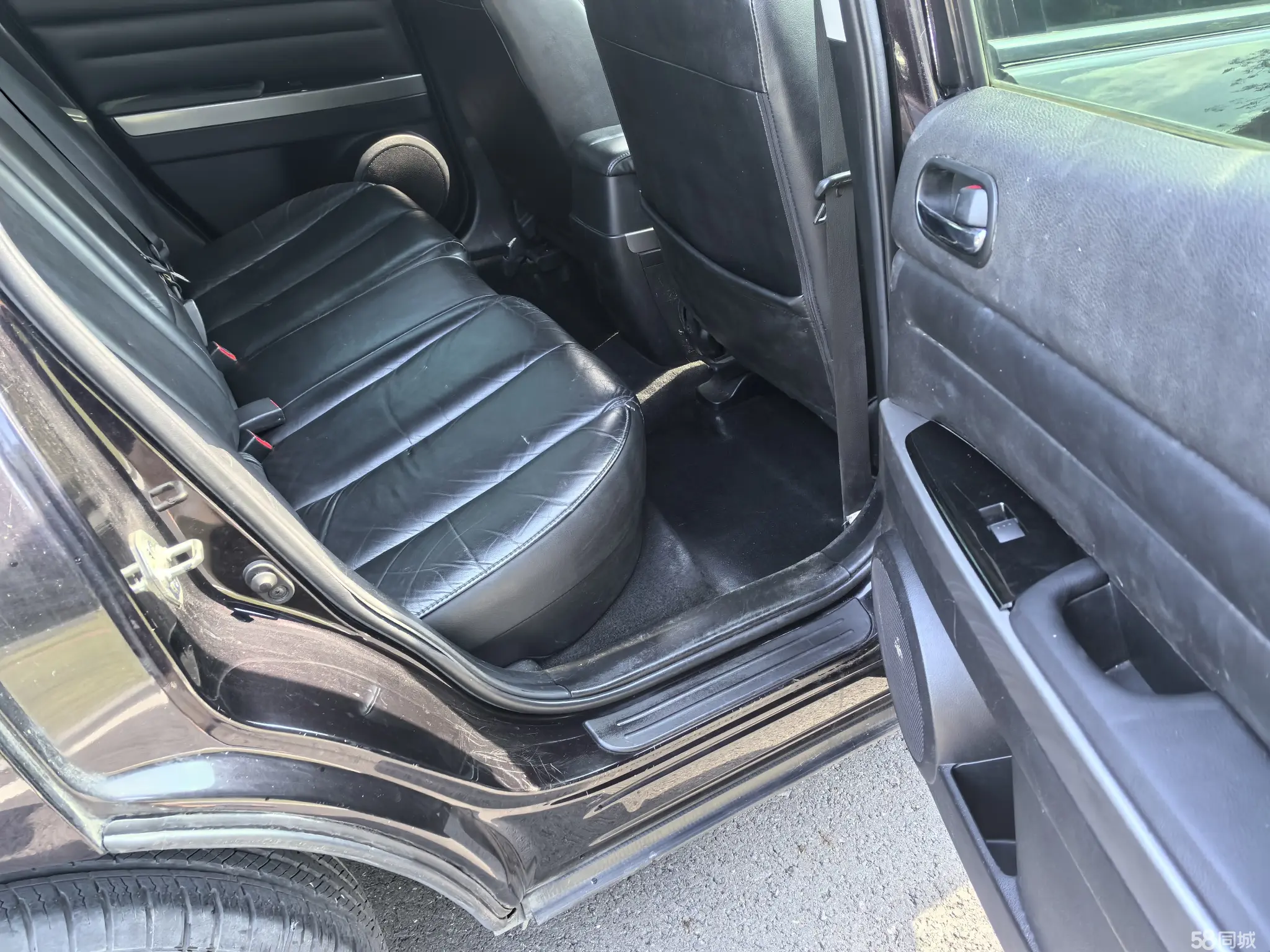 马自达 马自达CX-7(进口) 2011 汽车图片 #14