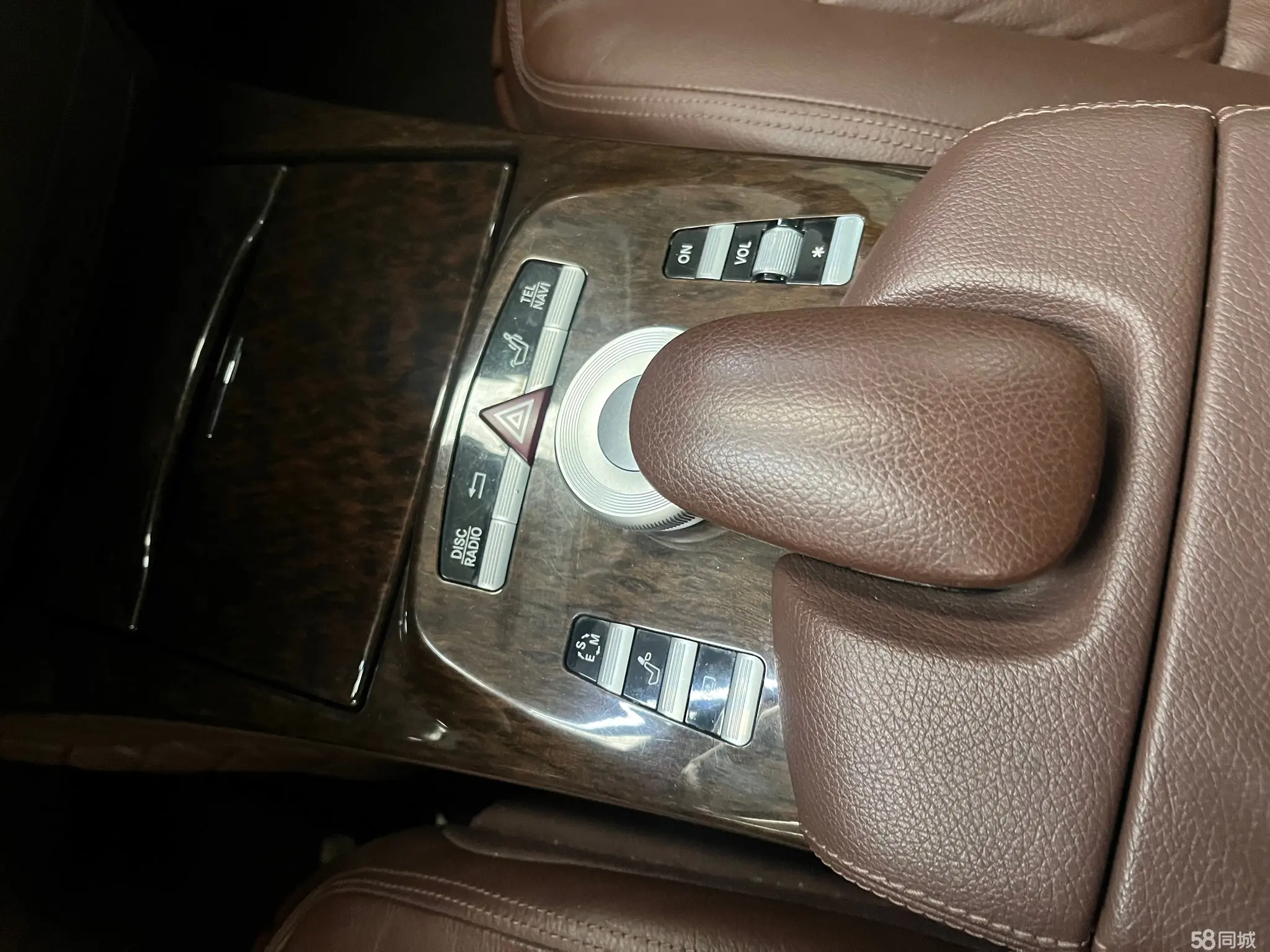 奔驰 奔驰S级 2012 汽车图片 #14