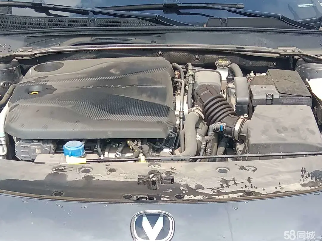 长安 长安UNI-V 2021 汽车图片 #14