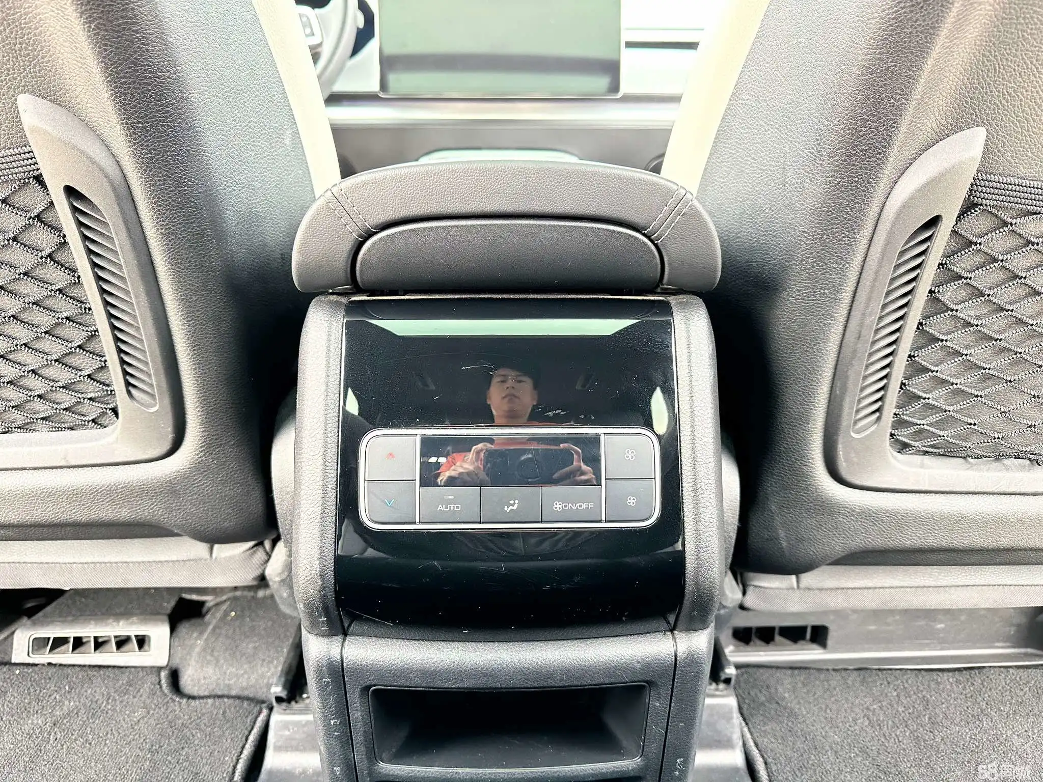 Denza X 2021 изображение автомобиля #14