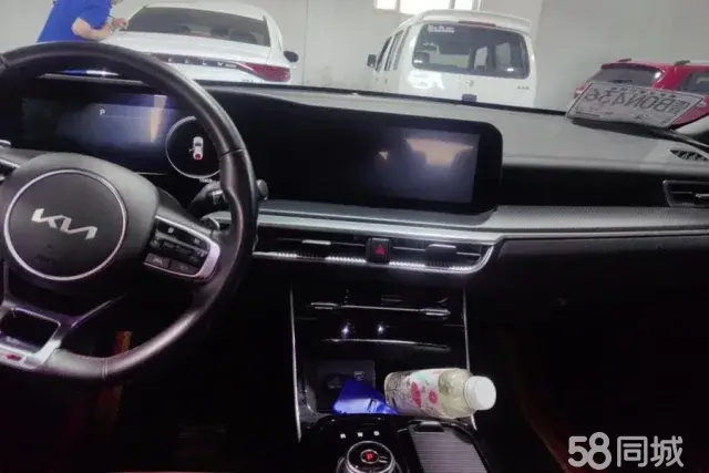 起亚 SPORTAGE 2020 汽车图片 #14