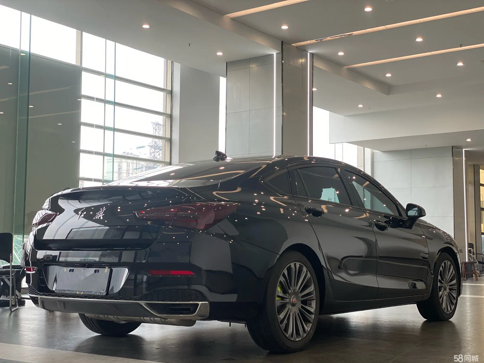 HongQi H5 2022 car image #14