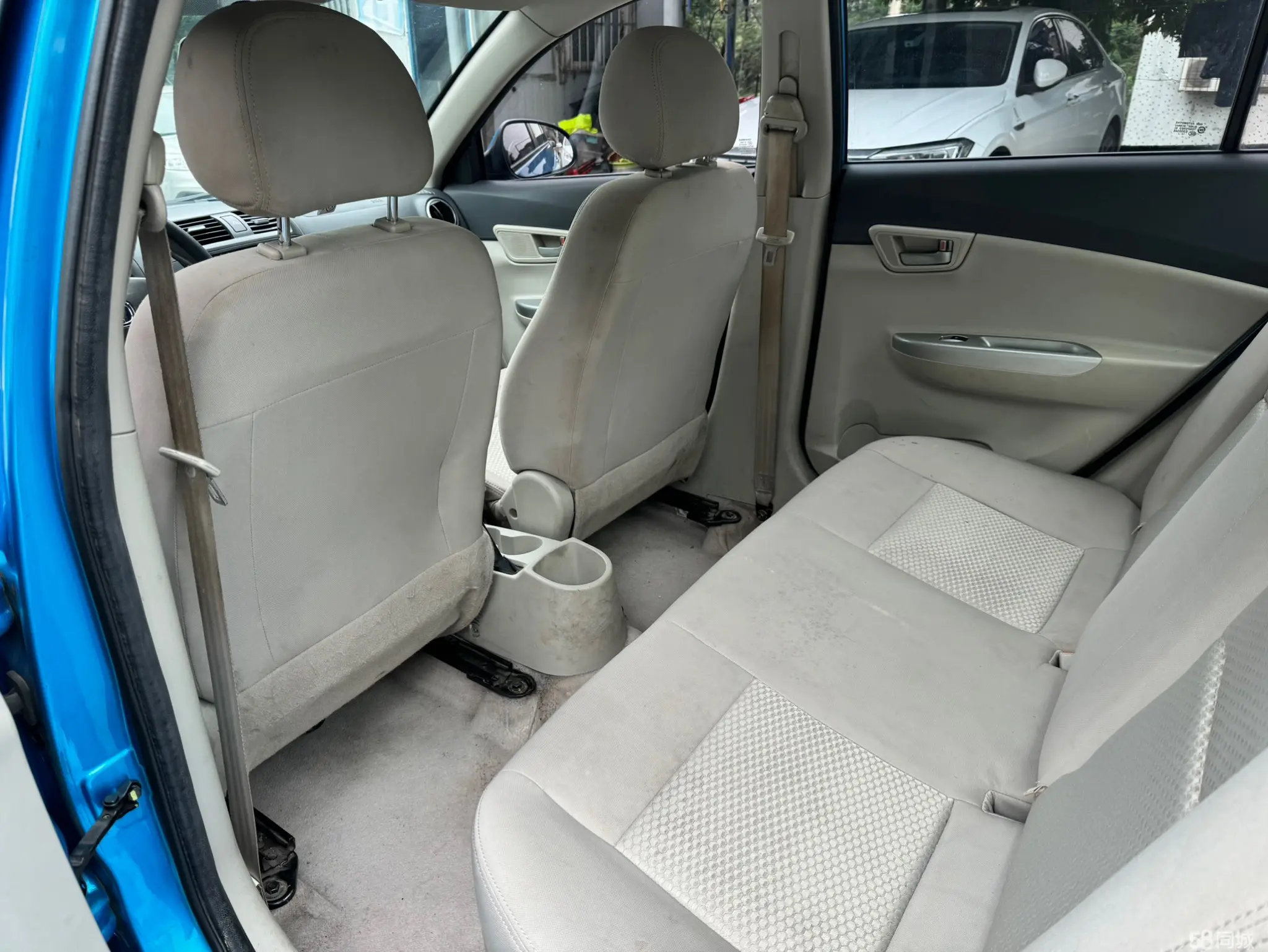 Changan Alsvin V5 2013 #14 Changan Alsvin V5 2013 car image #14