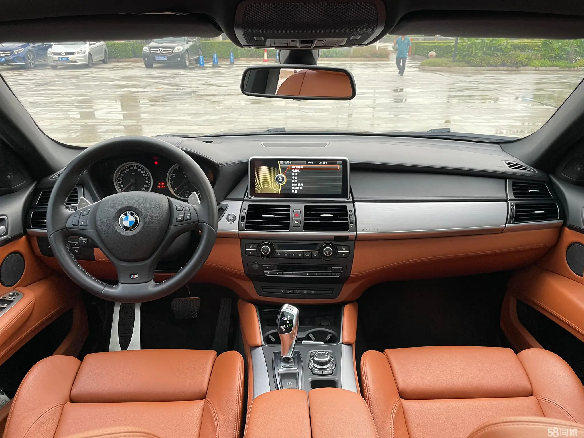 BMW X6 M 2013 #14 BMW X6 M 2013 car image #14