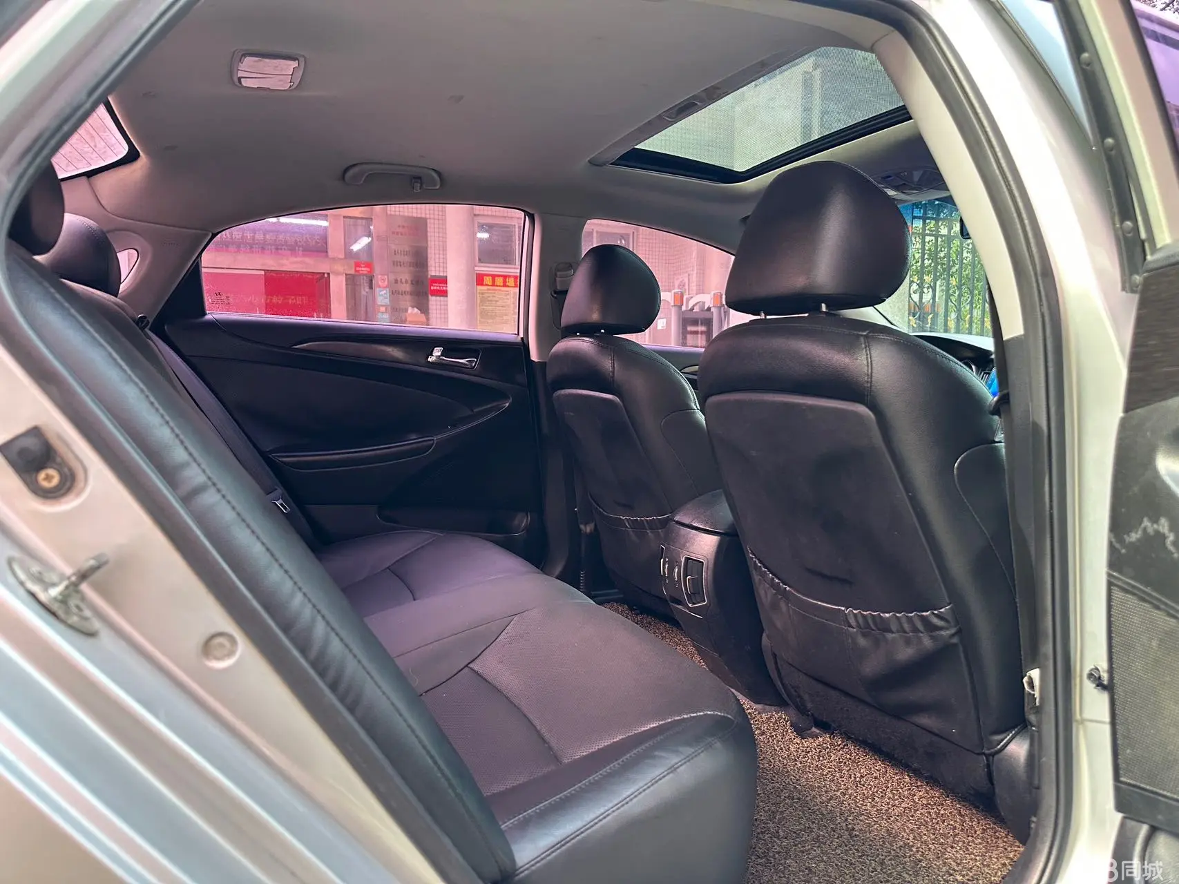 现代 索纳塔 2012 汽车图片 #14