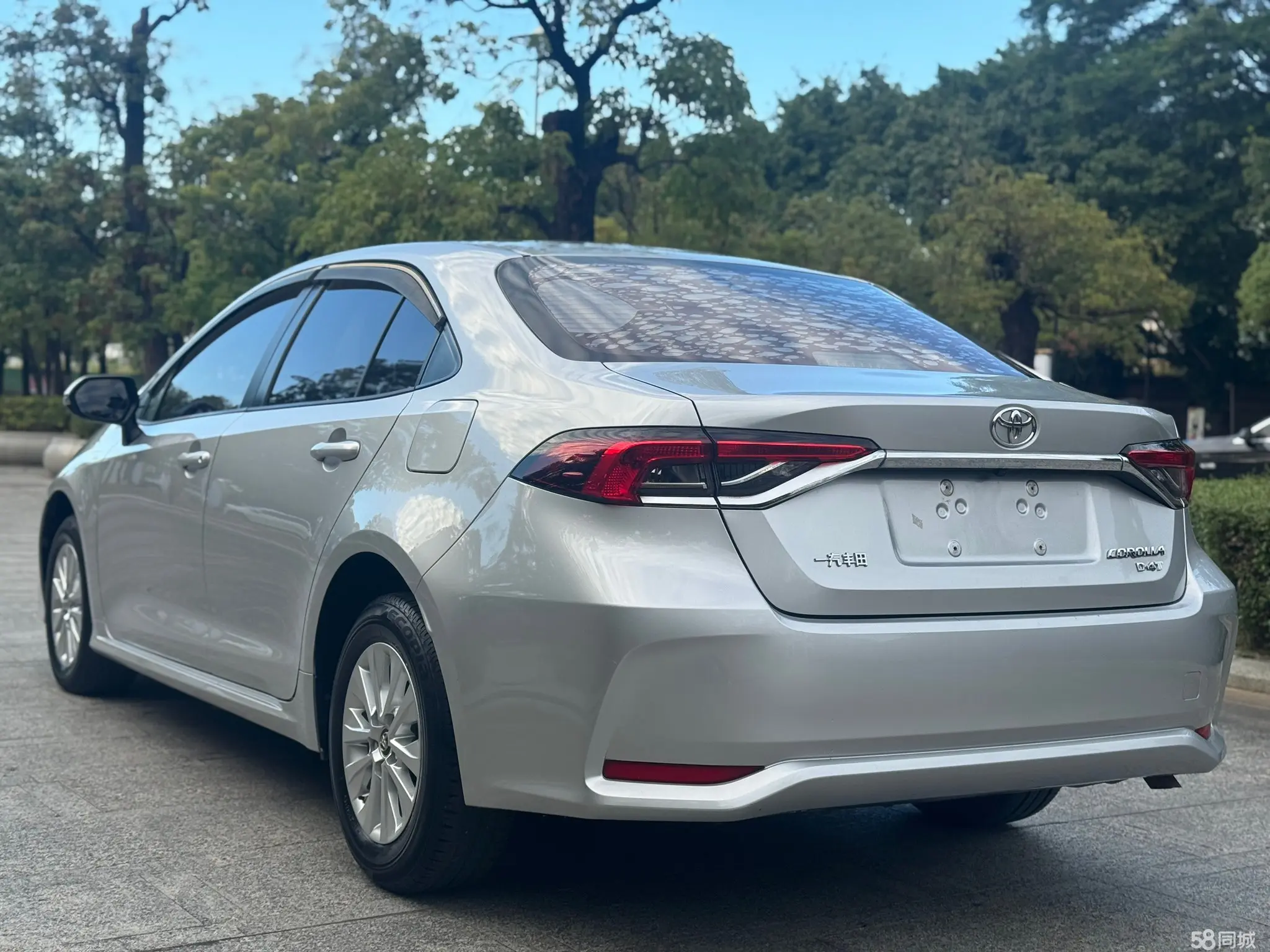 Toyota Corolla 2020 car image #14