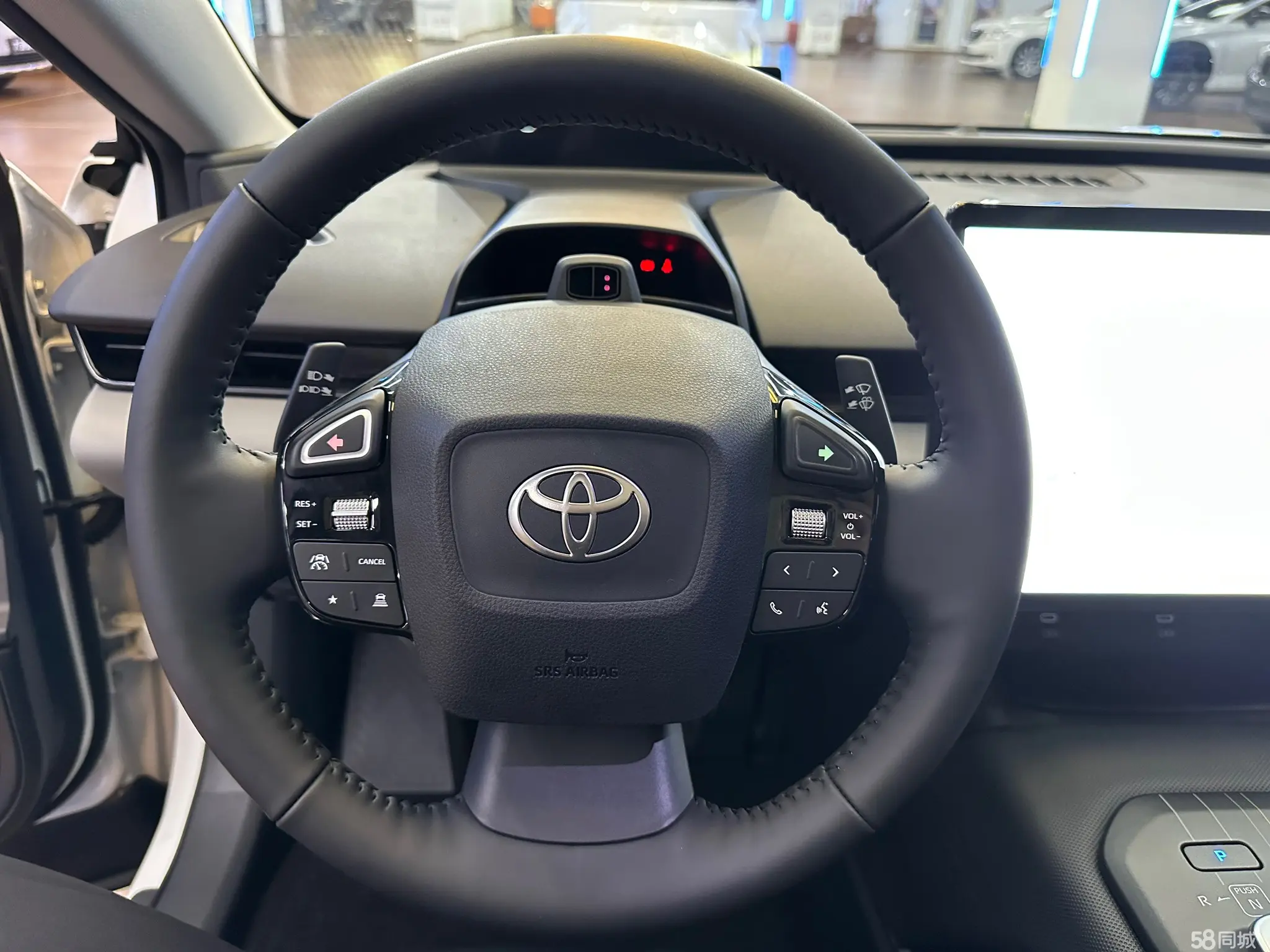 Toyota bZ5 2025 #14 Toyota bZ5 2025 car image #14