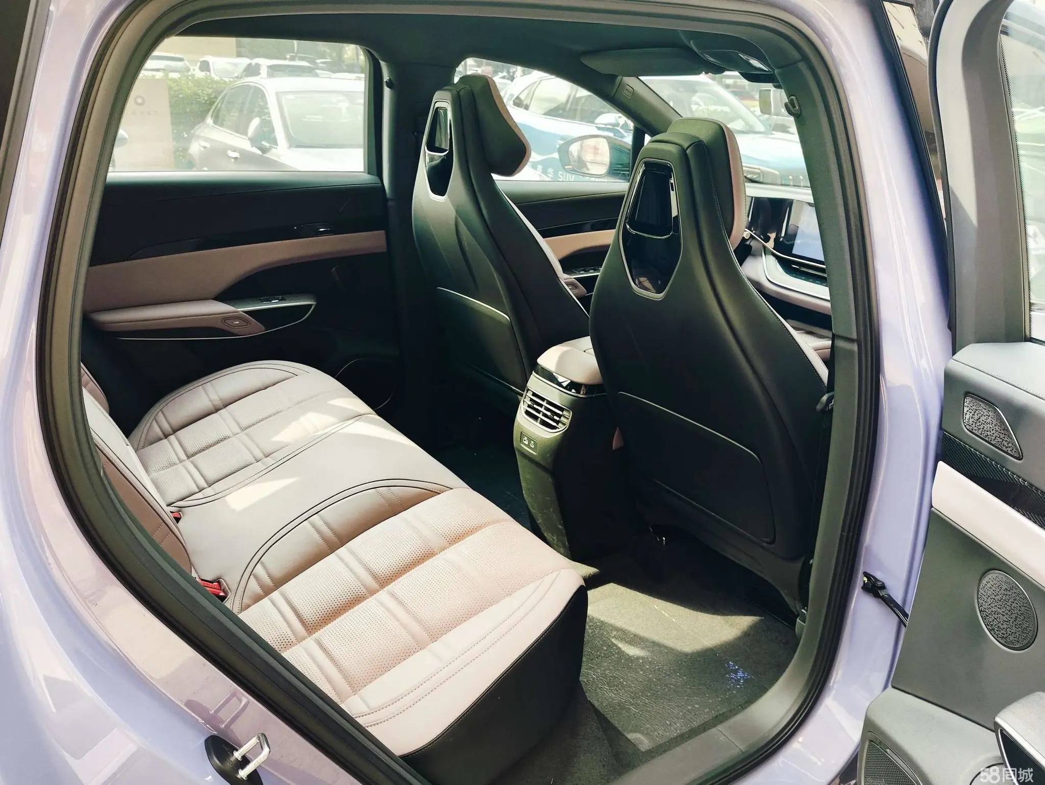 HongQi TianGong 08 2024 car image #14