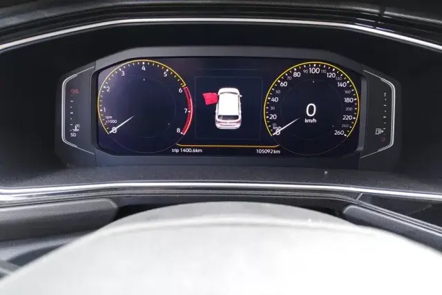 Volkswagen Tacqua 2020 car image #14