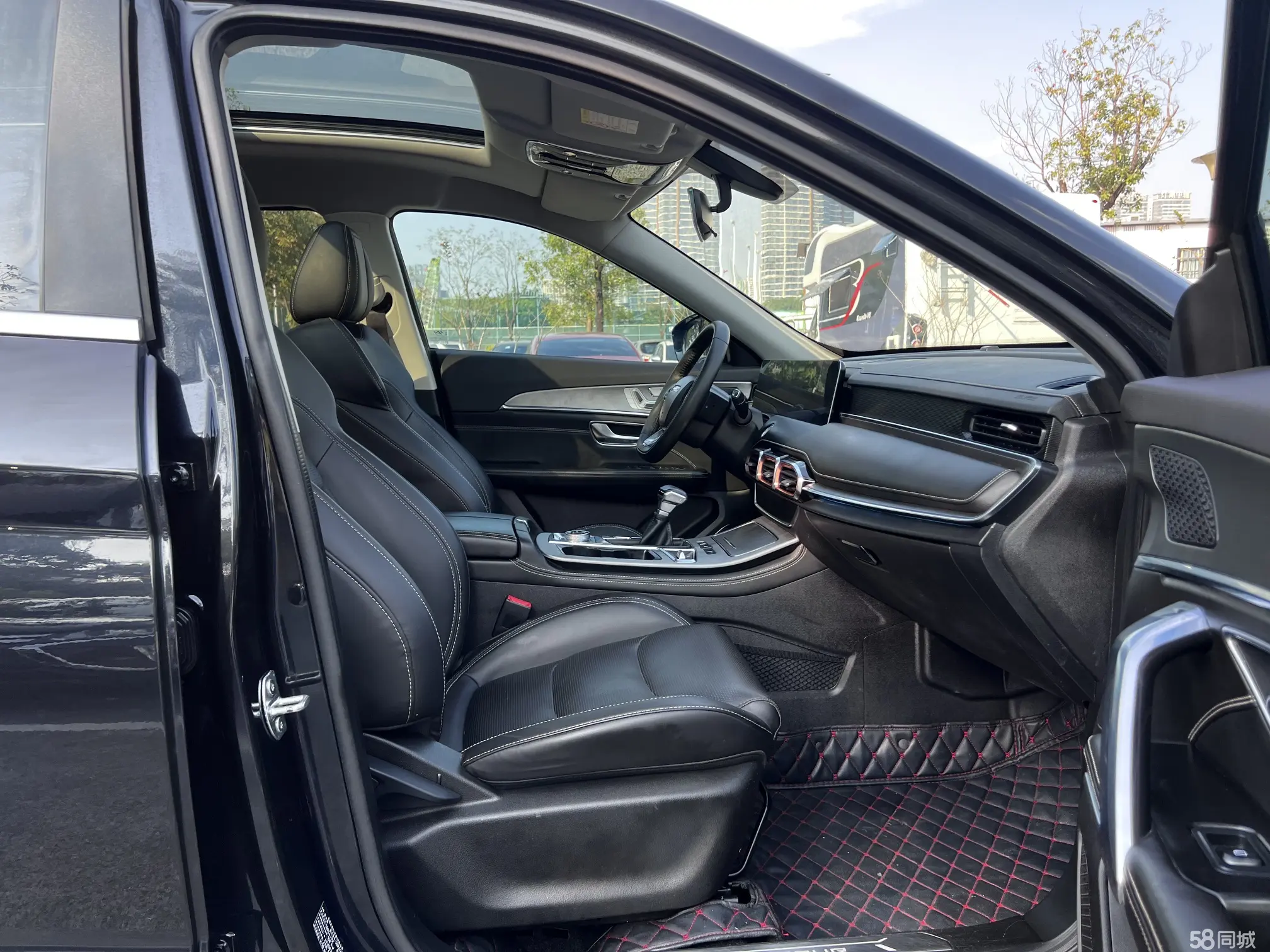 Jetour X70 PLUS 2020 #14 Jetour X70 PLUS 2020 imagen de coche #14