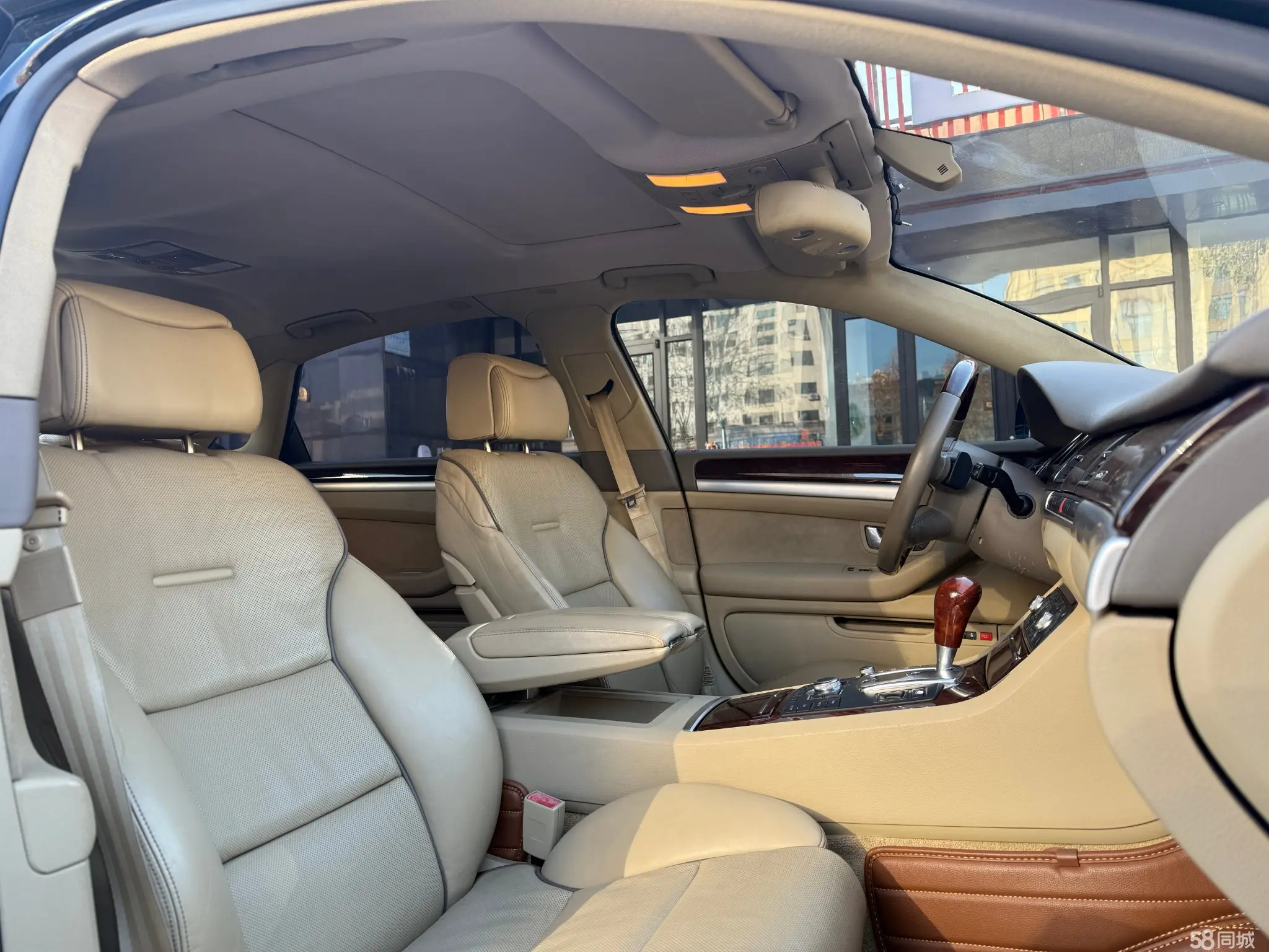 Audi A8 2006 #14 Audi A8 2006 car image #14