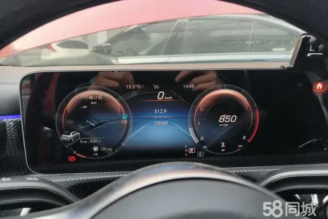 Mercedes-Benz A Class 2019 #14 Mercedes-Benz A Class 2019 car image #14