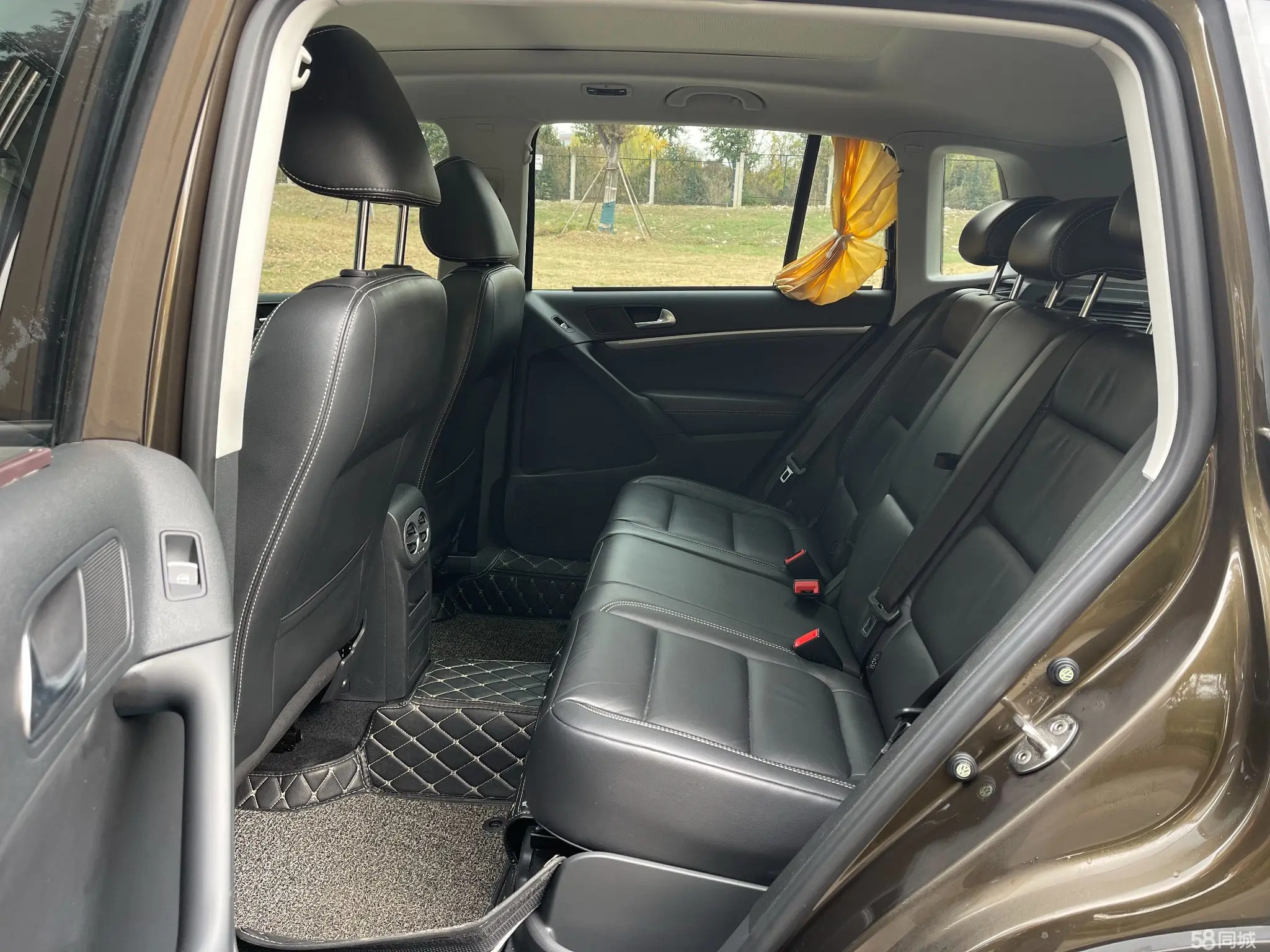 Volkswagen Tiguan 2018 #14 Volkswagen Tiguan 2018 car image #14