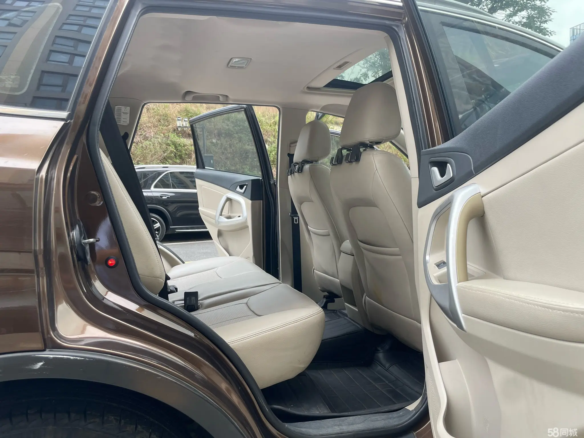 Chery Tiggo 5 2014 immagine di auto #14