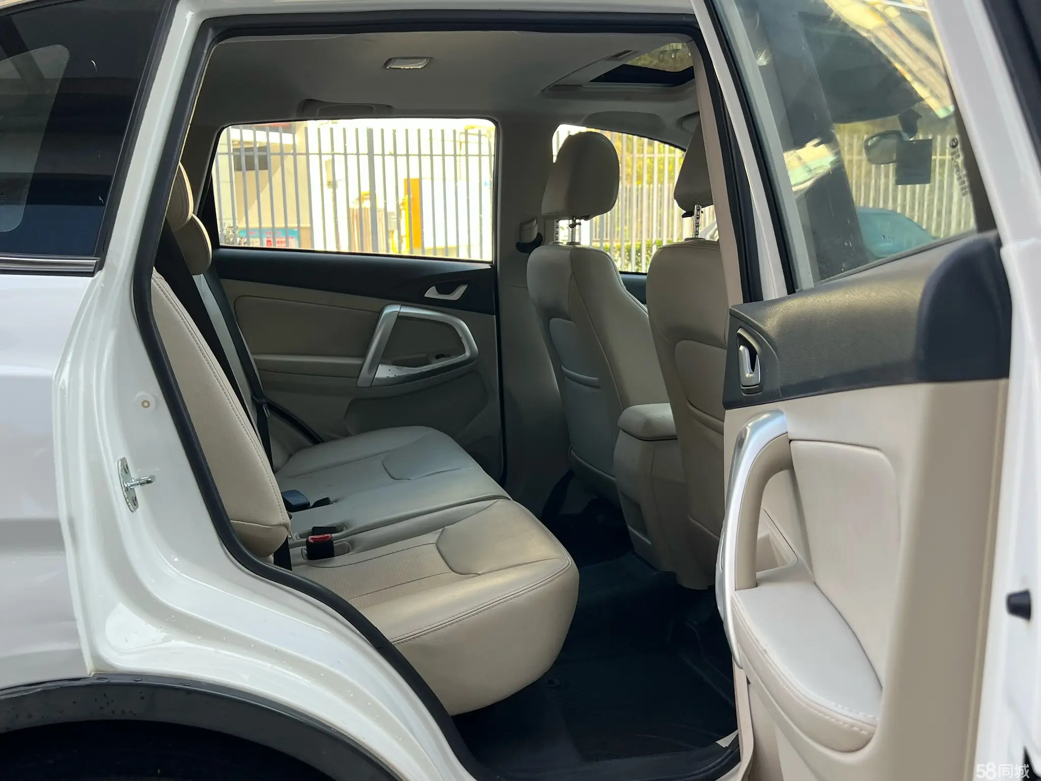 Chery Tiggo 5 2015 صورة سيارة #14