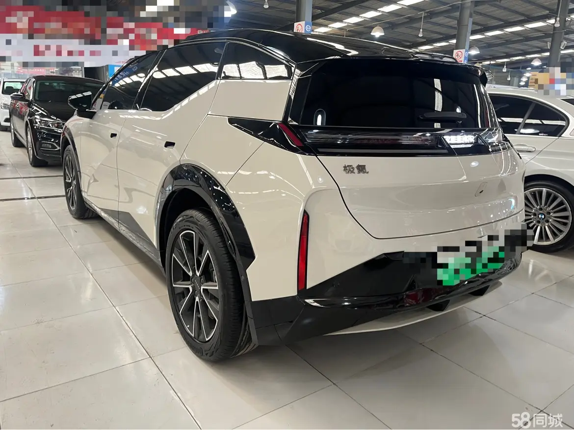 极氪 极氪X 2023 汽车图片 #14
