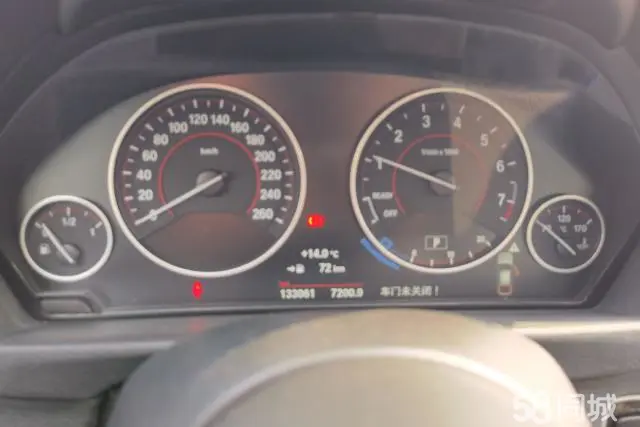 BMW 3 Series GT 2016 #14 BMW 3 Series GT 2016 immagine di auto #14