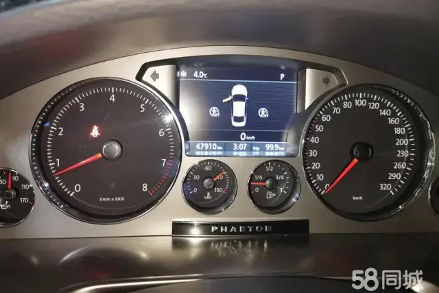 Volkswagen Pheaton 2012 immagine di auto #14