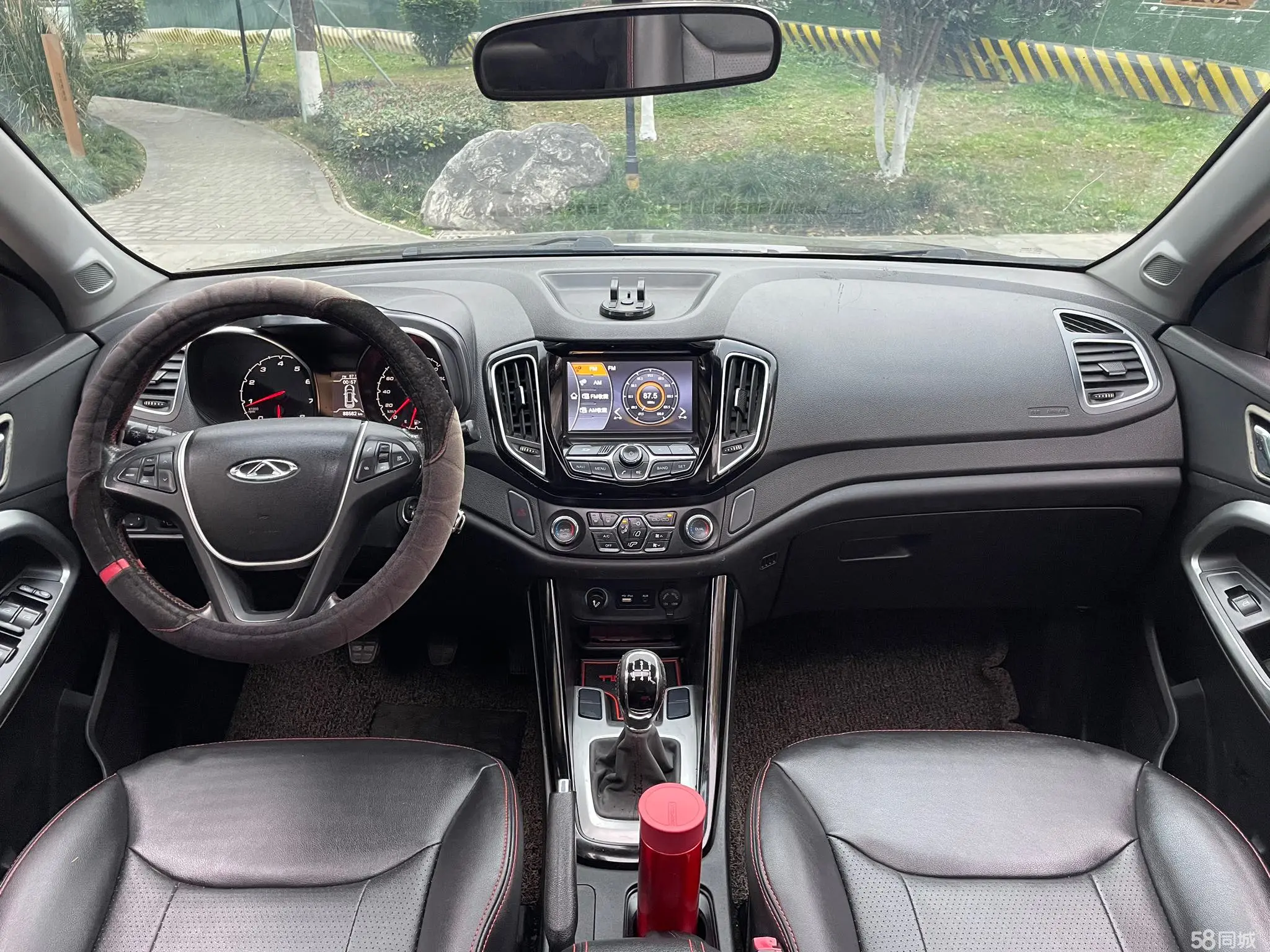 Chery Tiggo 5 2014 #14 Chery Tiggo 5 2014 immagine di auto #14