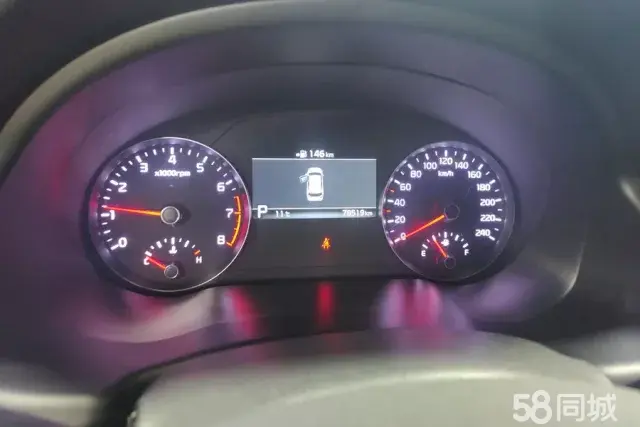 起亚 起亚KX7 2018 汽车图片 #14