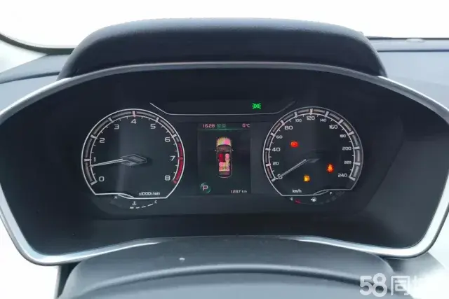 GEELY Coolray 2025 #14 GEELY Coolray 2025 immagine di auto #14