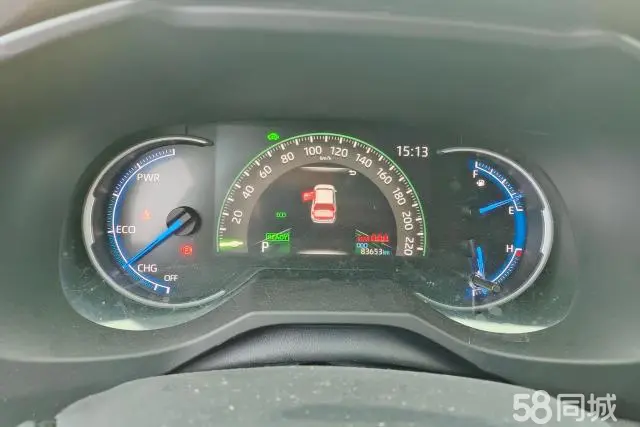 Toyota RAV4 2021 car image #14