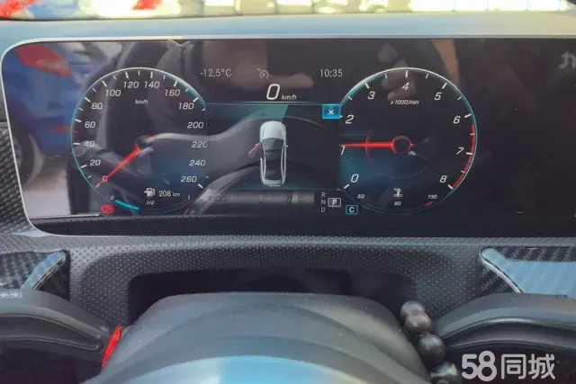 Mercedes-Benz A Class 2019 #14 Mercedes-Benz A Class 2019 car image #14