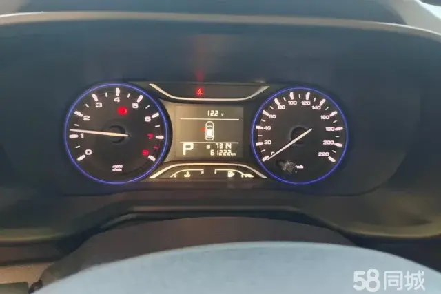 广汽传祺 传祺GS3 2018 汽车图片 #14