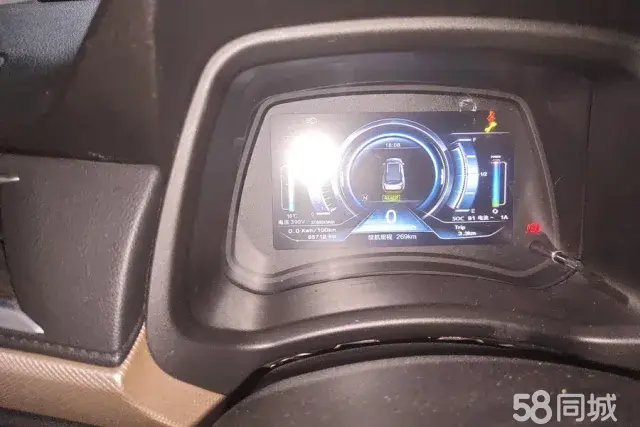 哪吒汽车 哪吒N01 2018 汽车图片 #14