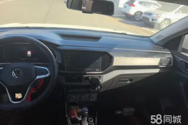 Volkswagen Tacqua 2021 #14 Volkswagen Tacqua 2021 car image #14