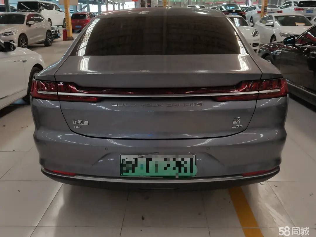 BYD Han 2021 car image #14