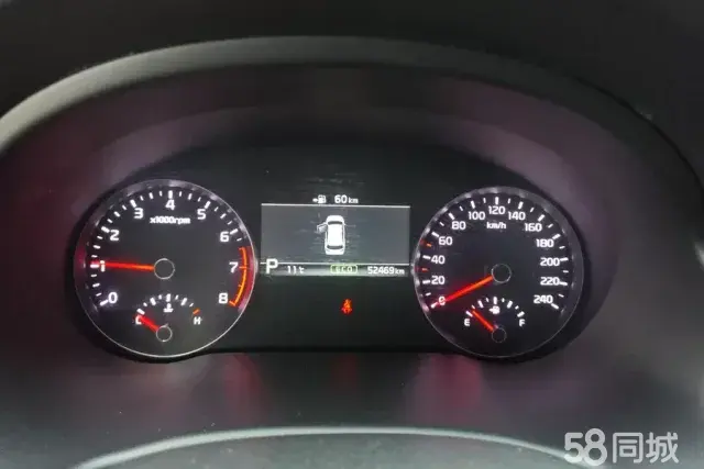 起亚 起亚KX7 2019 汽车图片 #14