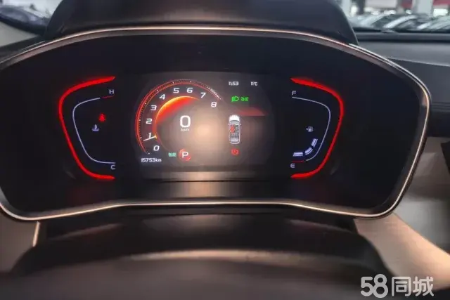 GEELY Coolray 2023 car image #14