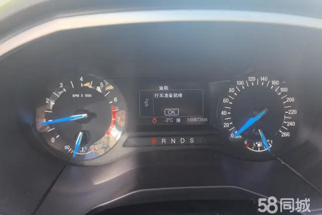 Ford Edge 2019 изображение автомобиля #14