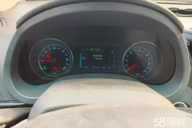 BYD e5 2017 car image #14