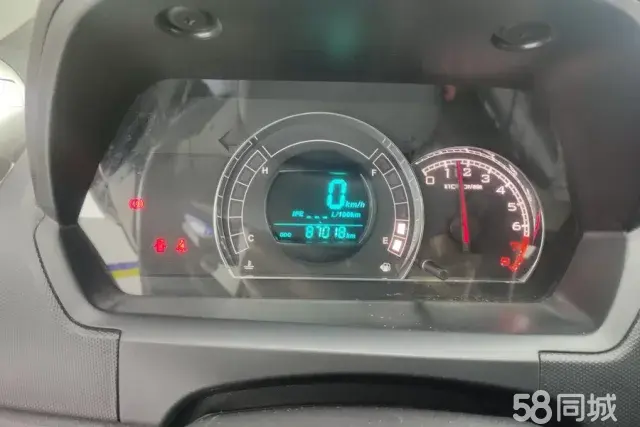 Great Wall M4 2015 car image #14