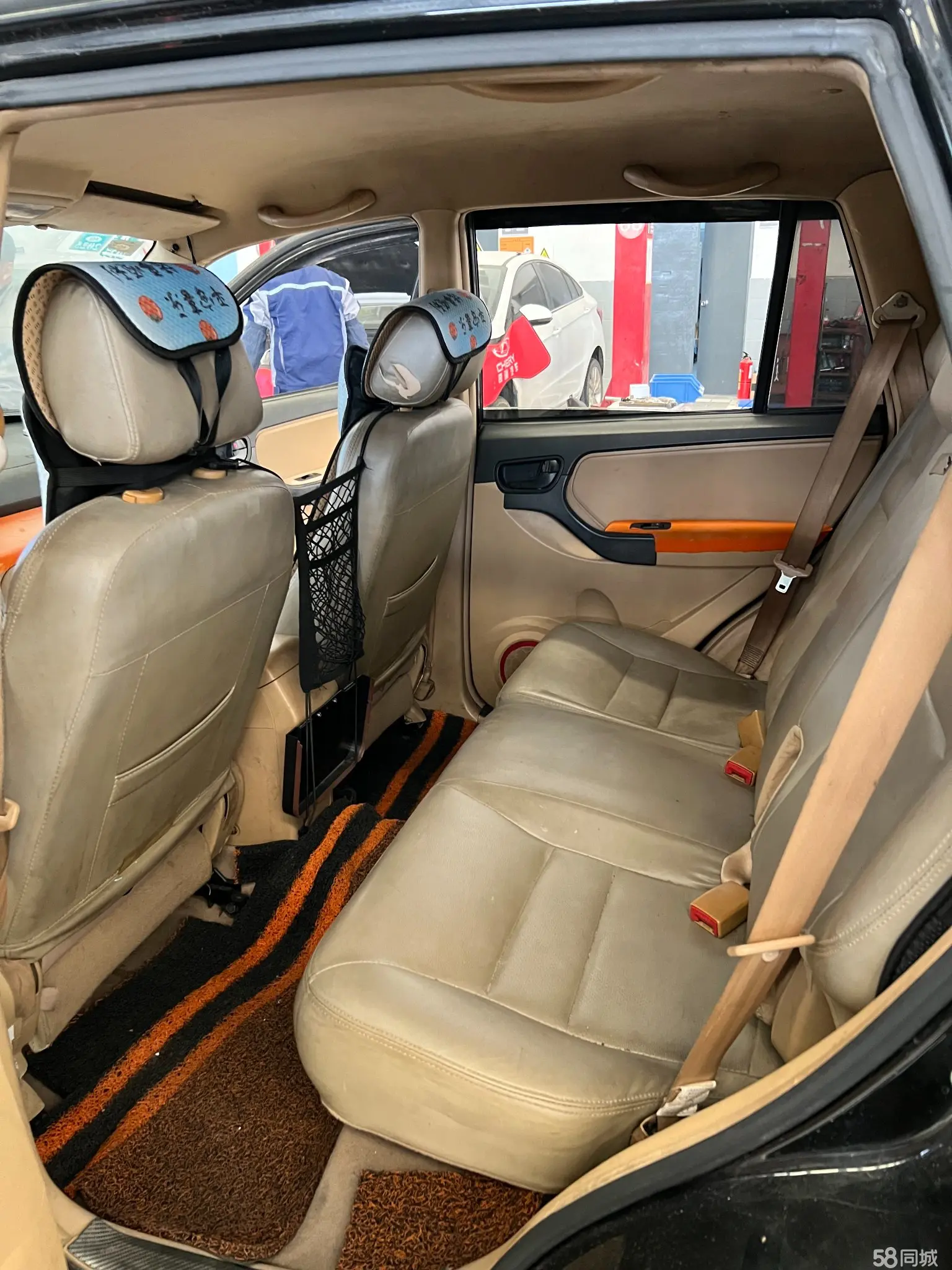 Chery Tiggo 2013 #14 Chery Tiggo 2013 image de voiture #14