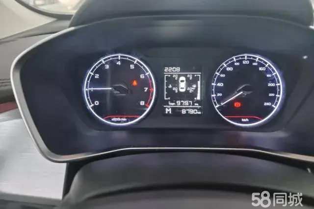 GEELY Coolray 2020 car image #14