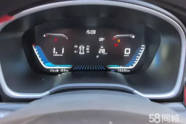 SWM斯威汽车 SWM斯威G05 2019 汽车图片 #14