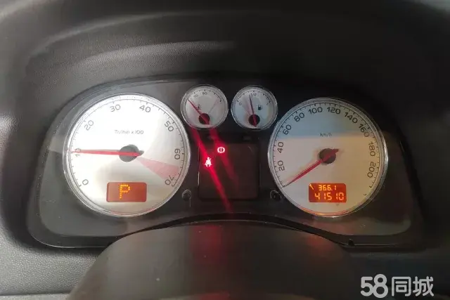 Peugeot 307 2014 car image #14