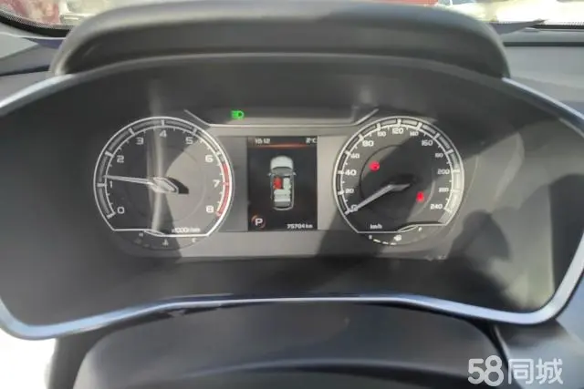 GEELY Coolray 2019 #14 GEELY Coolray 2019 immagine di auto #14