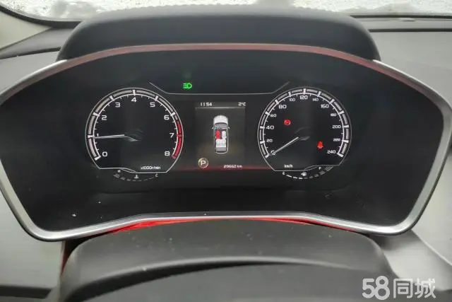 GEELY Coolray 2022 #14 GEELY Coolray 2022 car image #14