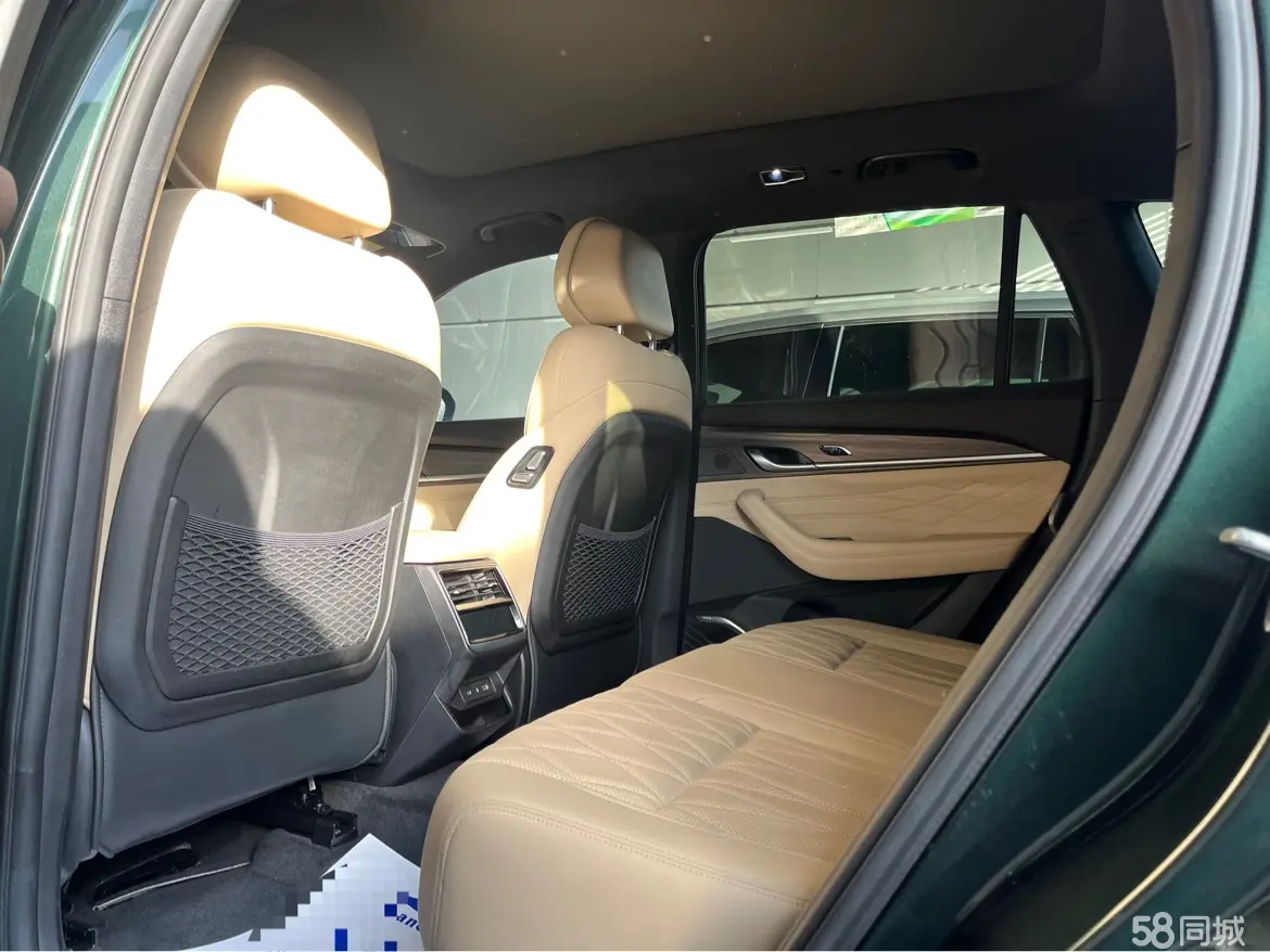 GEELY Monjaro 2024 car image #14