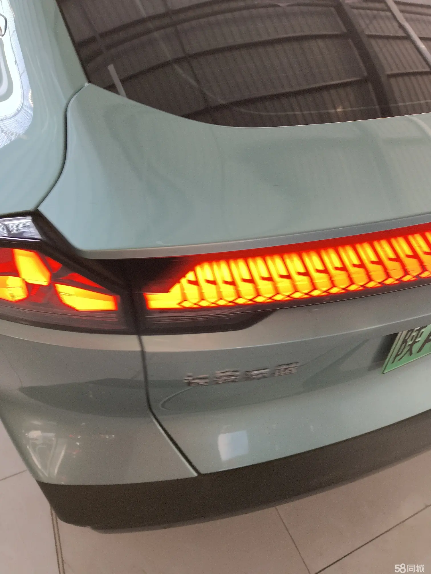 Deepal SL03 2022 #14 Deepal SL03 2022 car image #14