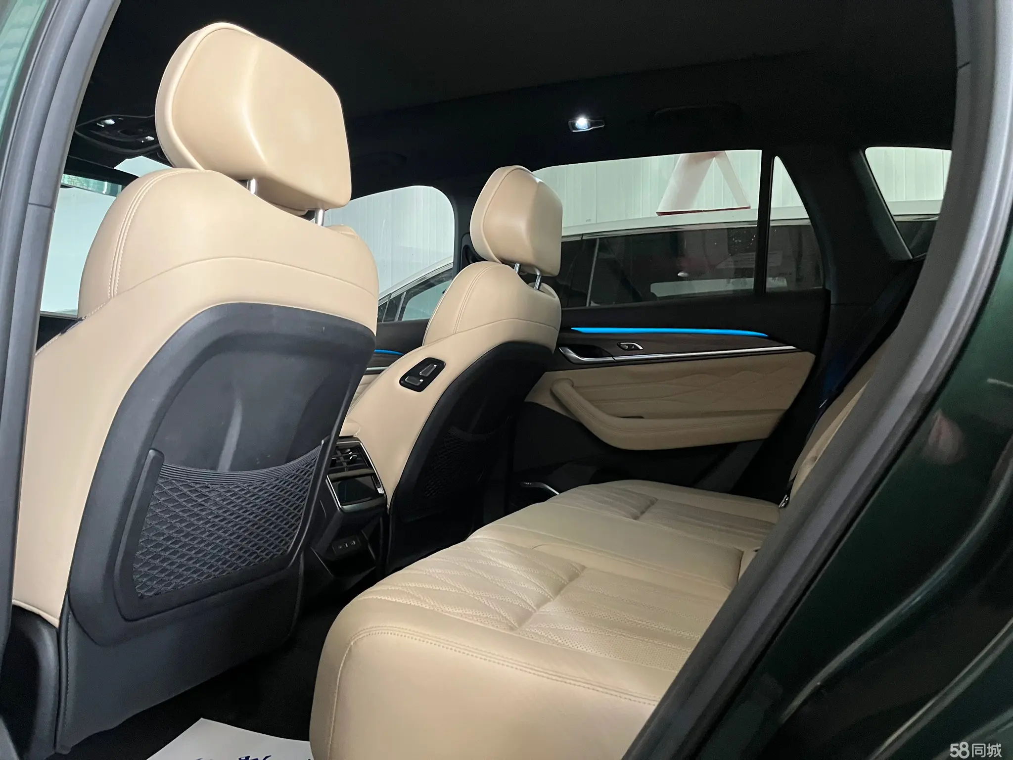 GEELY Monjaro 2024 #14 GEELY Monjaro 2024 car image #14