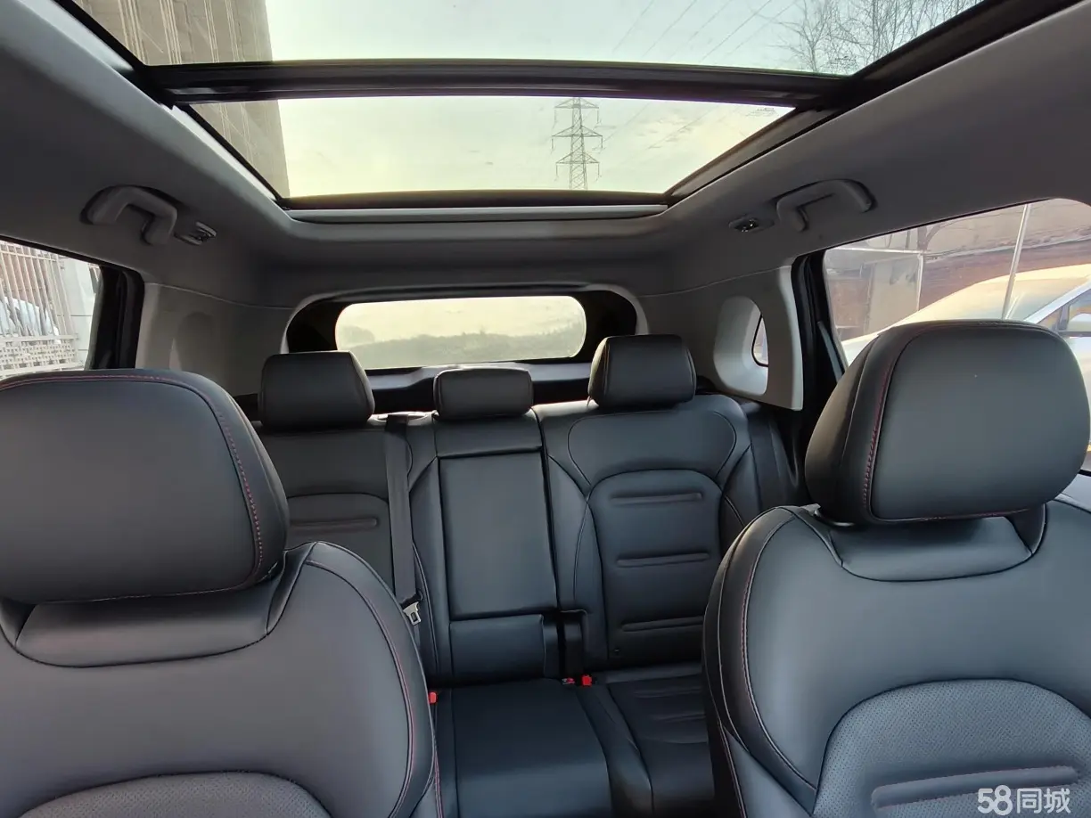 广汽传祺 传祺GS4 PLUS 2022 汽车图片 #14