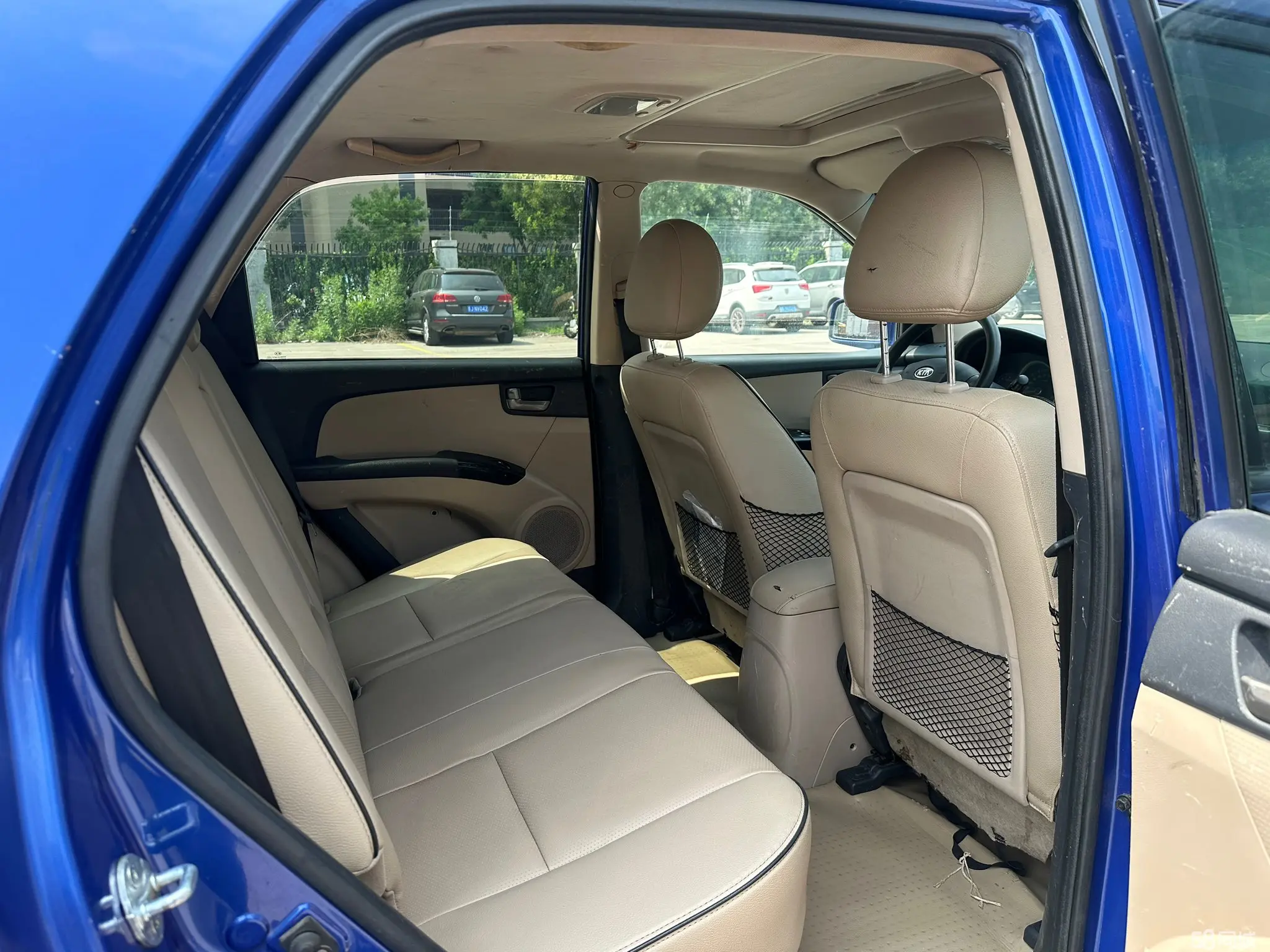 起亚 狮跑 2008 汽车图片 #14